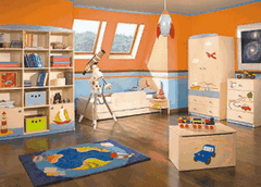 Наборы детской мебели в Лабытнанги