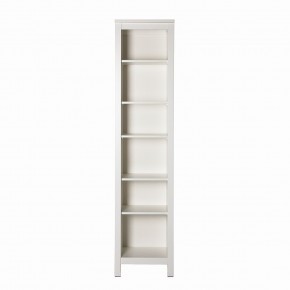 2.08.07.100.1 САГА стеллаж 50 белый RU в Лабытнанги - labytnangi.ok-mebel.com | фото 2