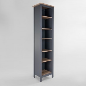 2.08.07.100.15 САГА стеллаж 50 серый/ясень RU в Лабытнанги - labytnangi.ok-mebel.com | фото