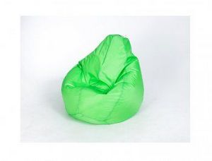 Кресло-мешок Груша малое зеленое в Лабытнанги - labytnangi.ok-mebel.com | фото 1