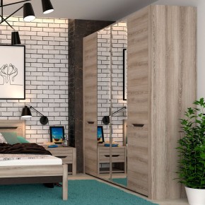 АФИНА А11а Шкаф для одежды (таормина) в Лабытнанги - labytnangi.ok-mebel.com | фото 2