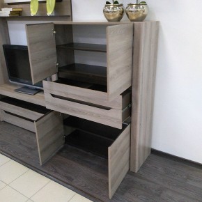 АФИНА А16а Шкаф МЦН (таормина) в Лабытнанги - labytnangi.ok-mebel.com | фото 2
