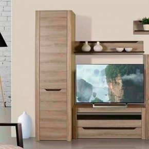 АФИНА А4 Шкаф для одежды и белья (таормина) в Лабытнанги - labytnangi.ok-mebel.com | фото 2