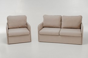 Комплект мягкой мебели 800+801 (диван+кресло) в Лабытнанги - labytnangi.ok-mebel.com | фото 2