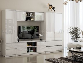 ЧЕЛСИ Антресоль-тумба универсальная в Лабытнанги - labytnangi.ok-mebel.com | фото 6
