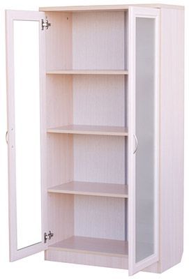 Шкаф для книг арт. 214 в Лабытнанги - labytnangi.ok-mebel.com | фото 6