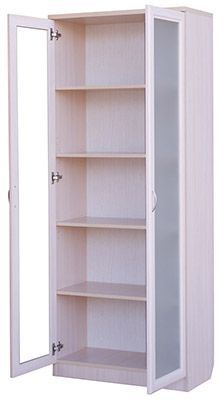 Шкаф для книг арт. 218 в Лабытнанги - labytnangi.ok-mebel.com | фото 7