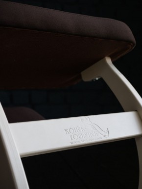 Балансирующий коленный стул Конёк Горбунёк (Айвори) в Лабытнанги - labytnangi.ok-mebel.com | фото 7