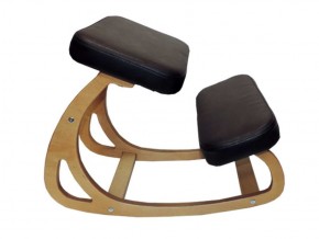 Балансирующий коленный стул Конёк Горбунёк (Сандал) в Лабытнанги - labytnangi.ok-mebel.com | фото