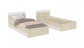 БАРИ Кровать 1200 (настил проложка) в Лабытнанги - labytnangi.ok-mebel.com | фото