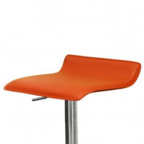 Барный стул Barneo N-38 Latina оранжевый в Лабытнанги - labytnangi.ok-mebel.com | фото 2