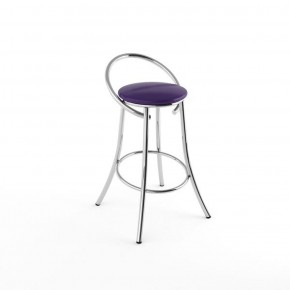 Барный стул Фуриант фиолетовый-873 в Лабытнанги - labytnangi.ok-mebel.com | фото