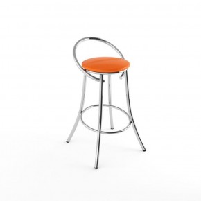 Барный стул Фуриант оранжевый-843 в Лабытнанги - labytnangi.ok-mebel.com | фото