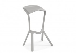 Барный стул Mega grey в Лабытнанги - labytnangi.ok-mebel.com | фото 1