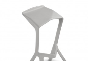 Барный стул Mega grey в Лабытнанги - labytnangi.ok-mebel.com | фото 5