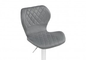 Барный стул Porch chrome / gray в Лабытнанги - labytnangi.ok-mebel.com | фото 5
