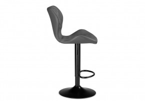 Барный стул Porch gray / black в Лабытнанги - labytnangi.ok-mebel.com | фото 3