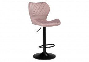 Барный стул Porch pink / black в Лабытнанги - labytnangi.ok-mebel.com | фото 1