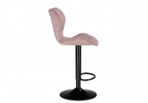 Барный стул Porch pink / black в Лабытнанги - labytnangi.ok-mebel.com | фото 3