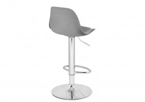 Барный стул Soft gray / chrome в Лабытнанги - labytnangi.ok-mebel.com | фото 4