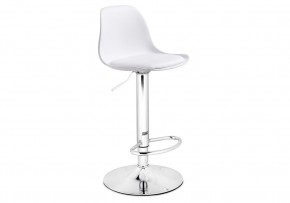 Барный стул Soft white / chrome в Лабытнанги - labytnangi.ok-mebel.com | фото