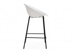 Барный стул Zeta white / black в Лабытнанги - labytnangi.ok-mebel.com | фото 3