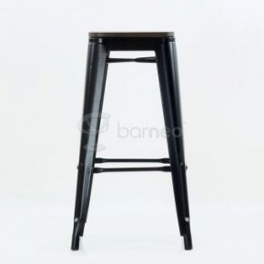 Барный табурет Barneo N-237 Tolix style Wood (цвет RAL) в Лабытнанги - labytnangi.ok-mebel.com | фото 2