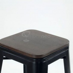 Барный табурет Barneo N-237 Tolix style Wood (цвет RAL) в Лабытнанги - labytnangi.ok-mebel.com | фото 3