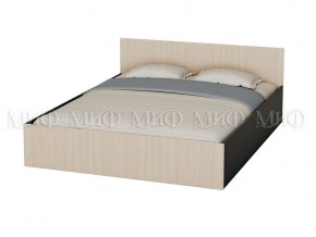 БАСЯ Кровать 1600 в Лабытнанги - labytnangi.ok-mebel.com | фото