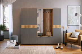 БЕРИ К9 Прихожая в Лабытнанги - labytnangi.ok-mebel.com | фото 2