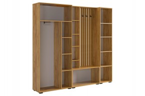 БЕРИ К9 Прихожая в Лабытнанги - labytnangi.ok-mebel.com | фото 3