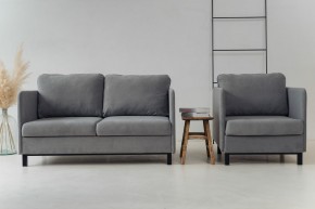 Комплект мягкой мебели 900+901 (диван+кресло) в Лабытнанги - labytnangi.ok-mebel.com | фото
