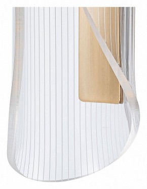 Бра Arte Lamp Ciclone A2473AP-7PB в Лабытнанги - labytnangi.ok-mebel.com | фото 2