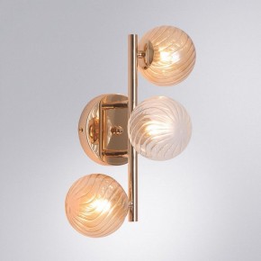 Бра Arte Lamp Etereo A5261AP-3GO в Лабытнанги - labytnangi.ok-mebel.com | фото 2