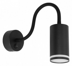 Бра Arte Lamp Imai A2266AP-1BK в Лабытнанги - labytnangi.ok-mebel.com | фото
