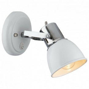 Бра Arte Lamp Jovi A1677AP-1WH в Лабытнанги - labytnangi.ok-mebel.com | фото