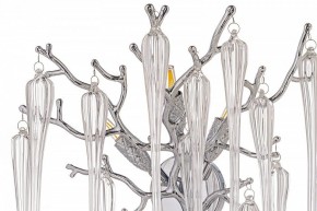 Бра Dio D’Arte Tavenna Nickel Tavenna H 2.40.101 N в Лабытнанги - labytnangi.ok-mebel.com | фото 3