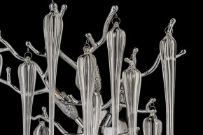 Бра Dio D’Arte Tavenna Nickel Tavenna H 2.40.101 N в Лабытнанги - labytnangi.ok-mebel.com | фото 4