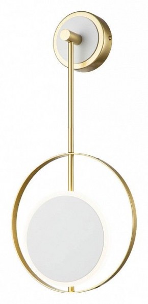 Бра Escada Hypnosis 10206/SG LED White/Gold в Лабытнанги - labytnangi.ok-mebel.com | фото 2