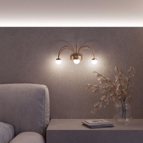 Бра Eurosvet Ragno 90031/3 золото в Лабытнанги - labytnangi.ok-mebel.com | фото 4