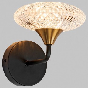 Бра Imex MD.1232 MD.1232-1-W-BK+AGD в Лабытнанги - labytnangi.ok-mebel.com | фото