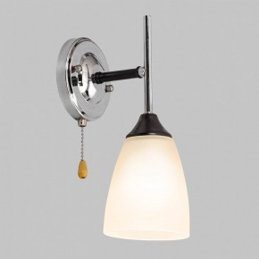 Бра Imex MD.2167 MD.2167-1-W-BK+CH в Лабытнанги - labytnangi.ok-mebel.com | фото 2
