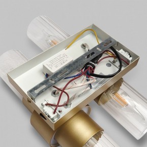 Бра Imex MD.23472 MD.23472-4-W-SGD в Лабытнанги - labytnangi.ok-mebel.com | фото 3