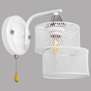 Бра Imex MD.4252 MD.4252-1-W-WH+CH в Лабытнанги - labytnangi.ok-mebel.com | фото