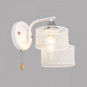 Бра Imex MD.4252 MD.4252-1-W-WH+CH в Лабытнанги - labytnangi.ok-mebel.com | фото 2