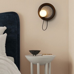 Бра Imperiumloft MARGOTT Black margott-wall01 в Лабытнанги - labytnangi.ok-mebel.com | фото