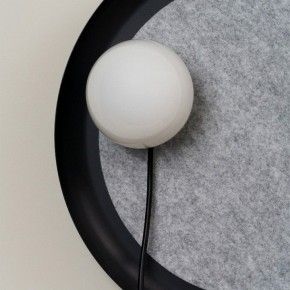 Бра Imperiumloft MARGOTT Black margott-wall01 в Лабытнанги - labytnangi.ok-mebel.com | фото 3
