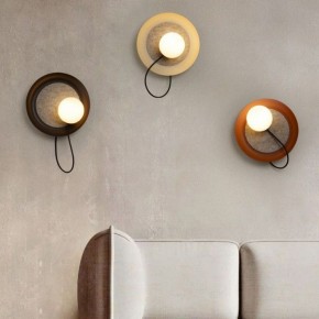Бра Imperiumloft MARGOTT White margott-wall01 в Лабытнанги - labytnangi.ok-mebel.com | фото 3