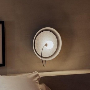 Бра Imperiumloft MARGOTT White margott-wall01 в Лабытнанги - labytnangi.ok-mebel.com | фото 2