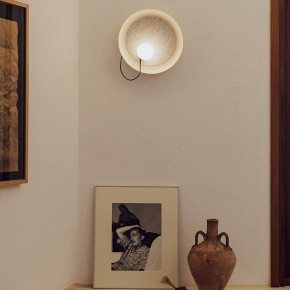 Бра Imperiumloft MARGOTT White margott-wall01 в Лабытнанги - labytnangi.ok-mebel.com | фото 3